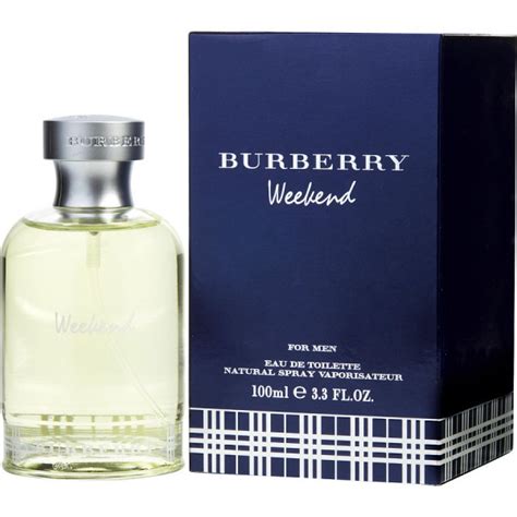 parfum burberry weekend homme avis|Burberry weekend 100ml price.